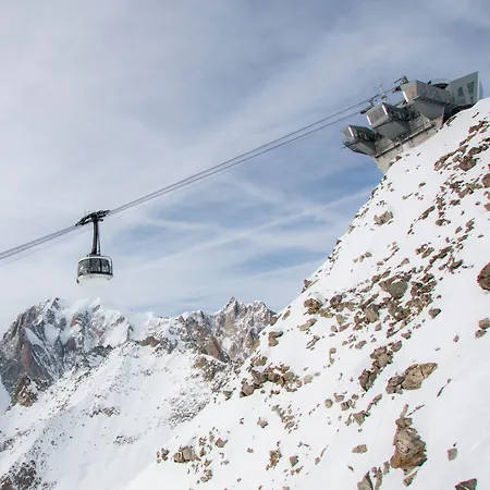 Le Massif & The Leading Of The World Hotell Courmayeur