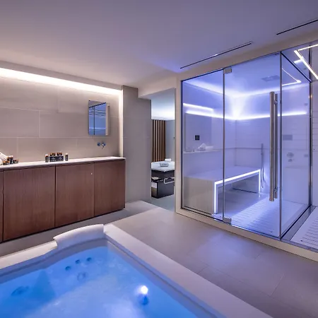 Hotell Le Massif & The Leading Of The World Courmayeur