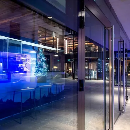 Hotell Le Massif & The Leading Of The World Courmayeur