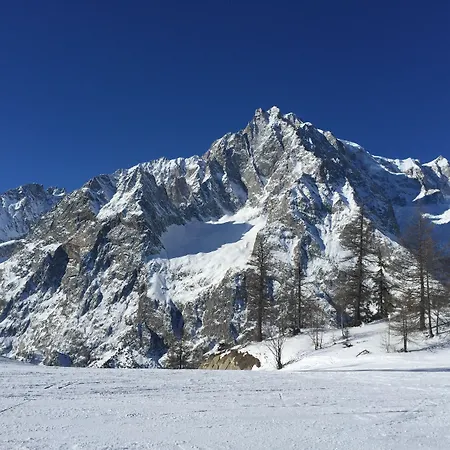 Le Massif & - The Leading Of The World 5*