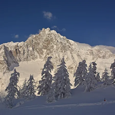 Le Massif & - The Leading Of The World Szálloda Courmayeur