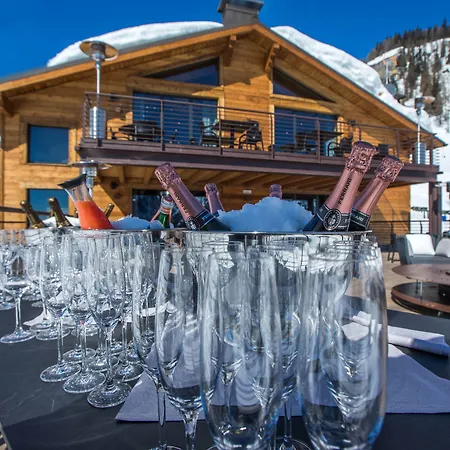 Le Massif & - The Leading Of The World Hotel
