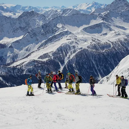 Le Massif & - The Leading Of The World Szálloda Courmayeur