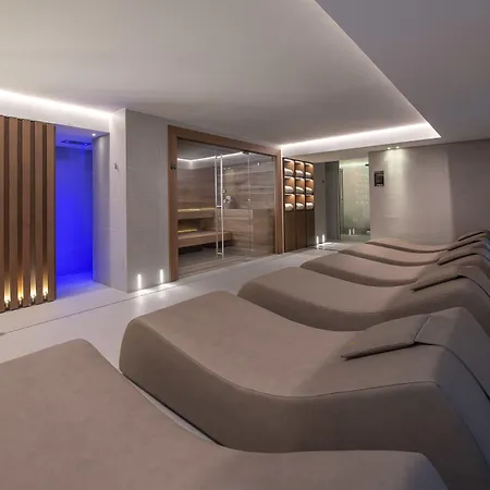 Le Massif & - The Leading Of The World Szálloda Courmayeur