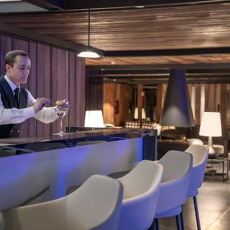 Pestana Le Massif Courmayeur, Hotel & Lodge - Leading Hotels Of The World
