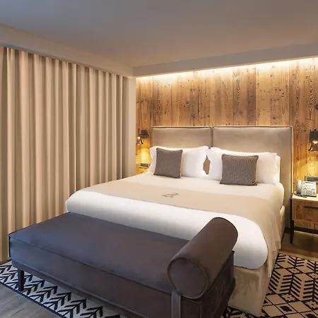 Le Massif & - The Leading Of The World 5* Courmayeur