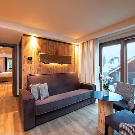 Le Massif & - The Leading Of The World Courmayeur