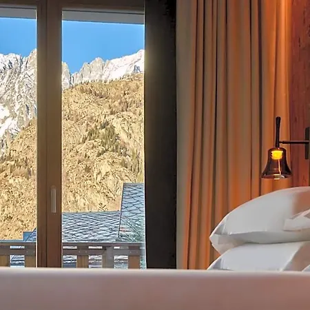 Hotel Le Massif & - The Leading Of The World 5*