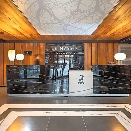 Le Massif & - The Leading Of The World Hotel Courmayeur