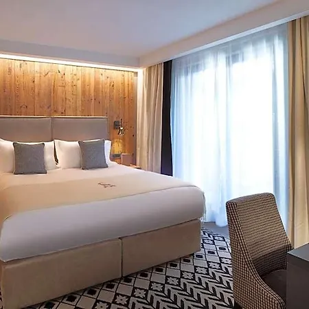 Le Massif & - The Leading Of The World Hotel 5*