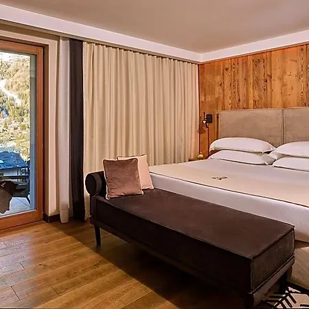 Le Massif & - The Leading Of The World Hotel Courmayeur