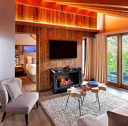 Hotel Pestana Le Massif Courmayeur, & - Leading Of The World