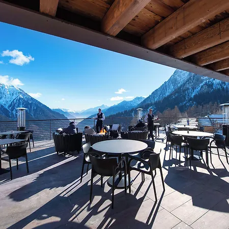 Szálloda Le Massif & - The Leading Of The World Courmayeur