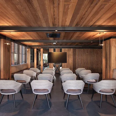 Le Massif & - The Leading Of The World Hotel Courmayeur