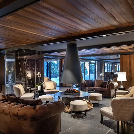 Le Massif & - The Leading Of The World Hotel Courmayeur