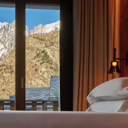 Le Massif & - The Leading Of The World 5* Courmayeur