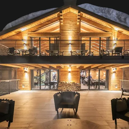 Le Massif & The Leading Of The World 5* Courmayeur