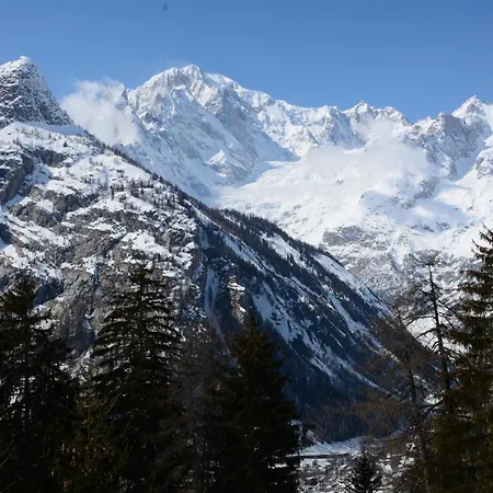 Ξενοδοχείο Le Massif & The Leading Of The World