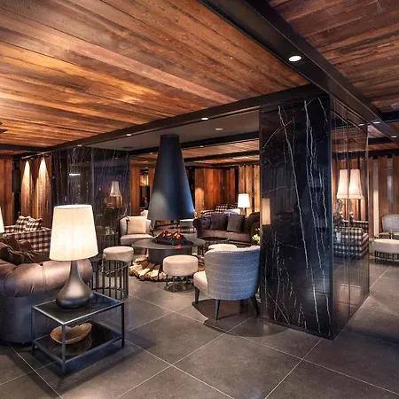 Le Massif & The Leading Of The World Hotel Courmayeur