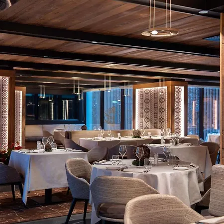 Pestana Le Massif Courmayeur, Hotel & Lodge - Leading Hotels Of The World