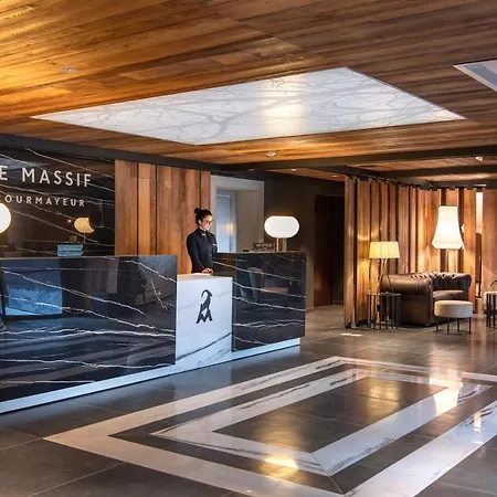 Hotel Le Massif & - The Leading Of The World 5*