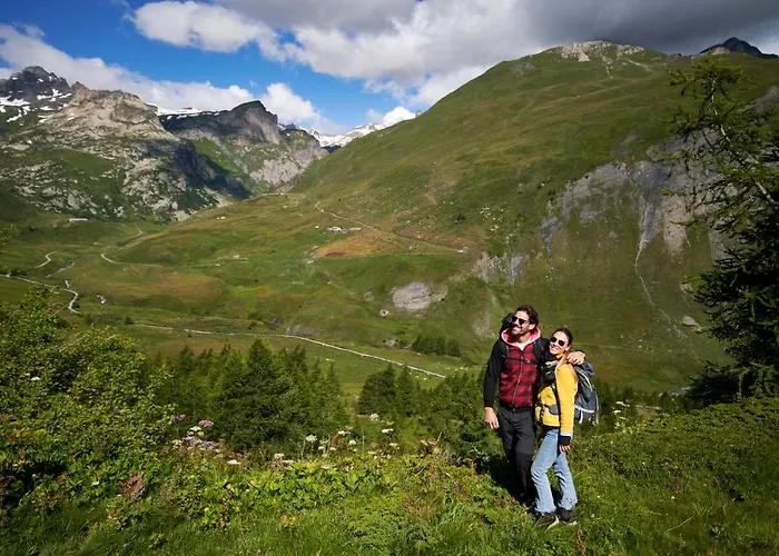 Le Massif & The Leading Of The World 5*