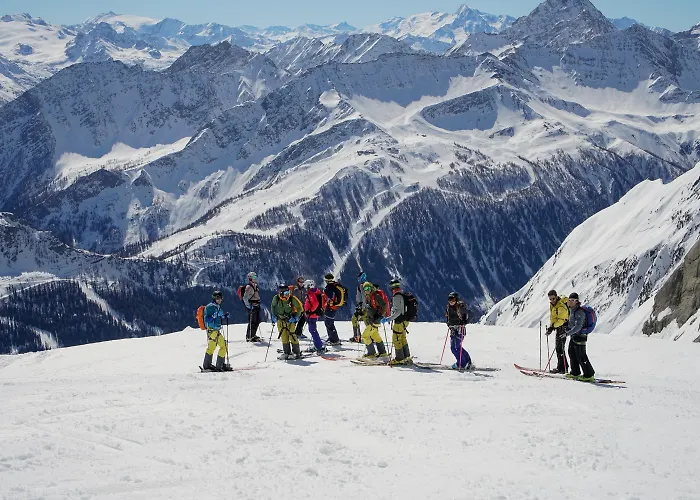 Le Massif & The Leading Of The World Hotel Courmayeur
