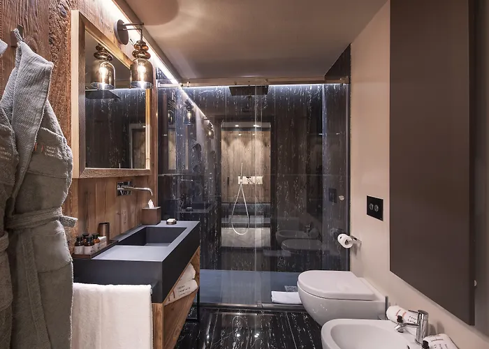 Hotel Le Massif & The Leading Of The World 5*