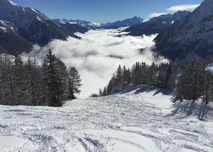 Hotel Le Massif & The Leading Of The World Courmayeur