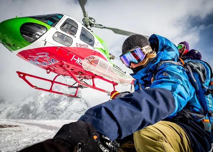 Le Massif & The Leading Of The World 5*