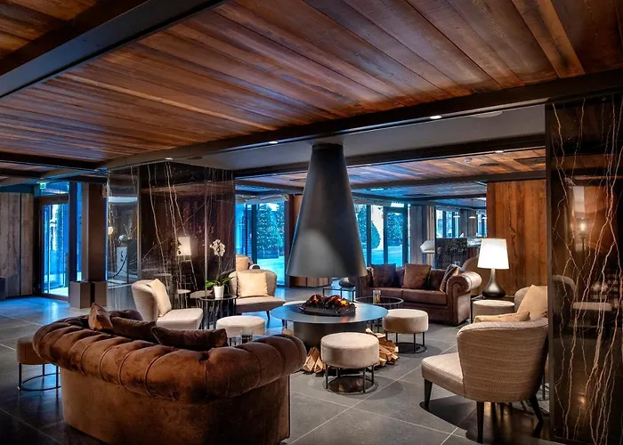 Hotel Le Massif & The Leading Of The World 5*